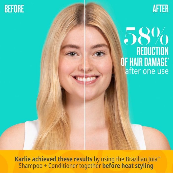 Sol de Janeiro Brazilian Joia™ Strengthening + Smoothing Conditioner - Imagen 2