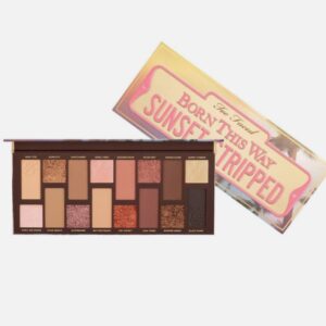 Biuxi Too faced born this way sunset stripped