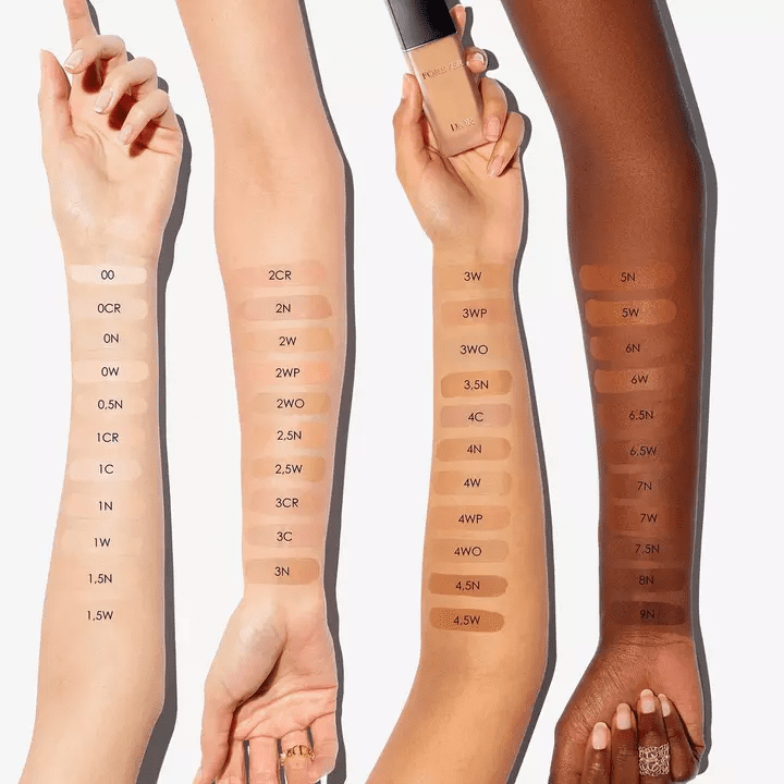Dior Forever Foundation Fluid Matte - Imagen 3