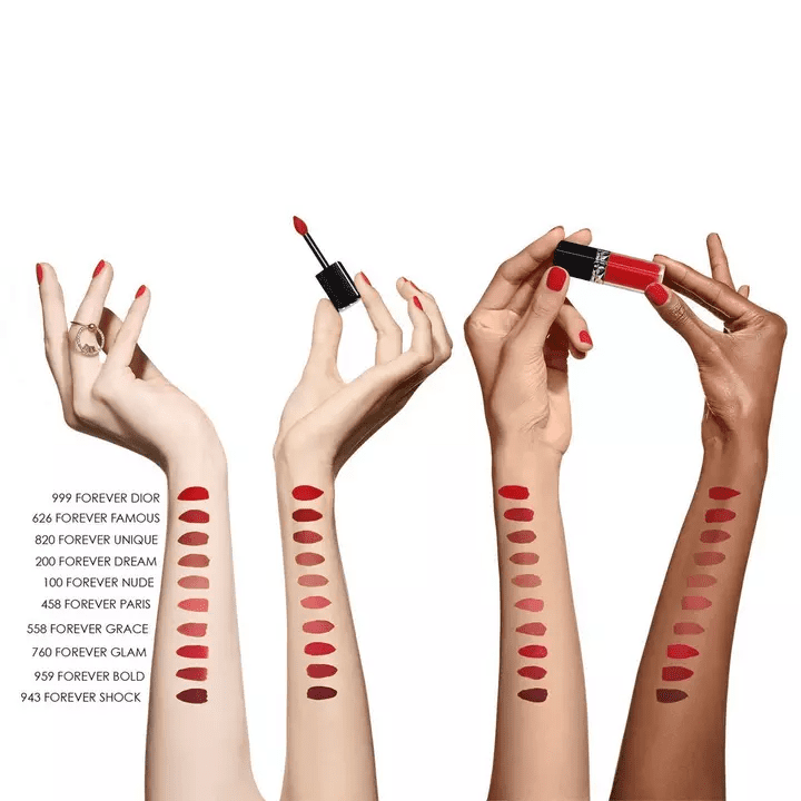 Dior Rouge Dior Forever Liquid Lipstick - Imagen 4