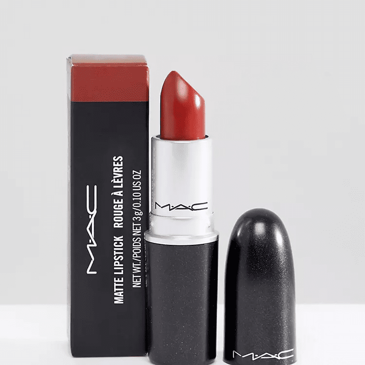 Mac Cosmetics Matte Lipstick - Chilli