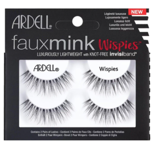 Ardell fauxmink wispies Twin Pack
