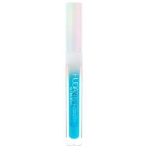 HUDA BEAUTY Silk Balm Icy Cryo-Plumping Lip Balm Frost - translucent blue