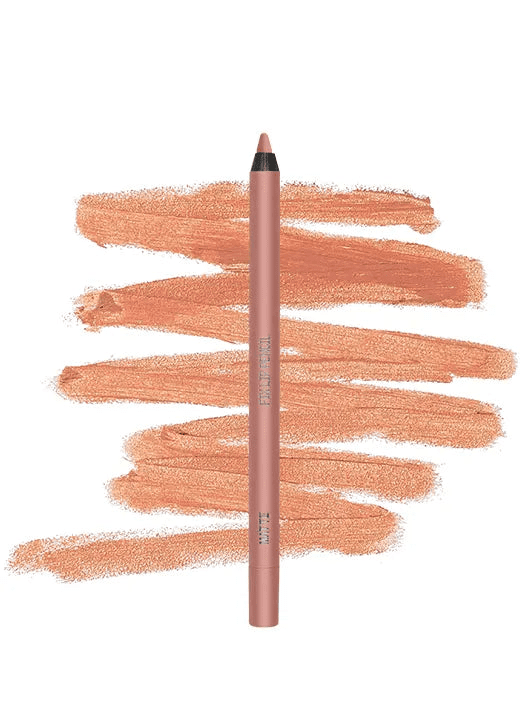 About face Matte Lip Pencil -Happy Endings