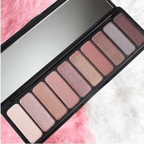 e.l.f. cosmetics Nude Rose Gold Eyeshadow Palette