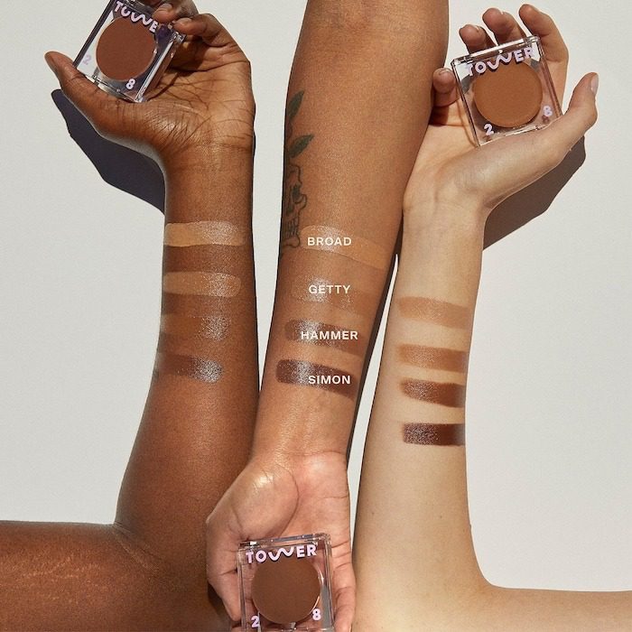 Tower 28 Beauty Sculptino™ Soft Matte Cream Contour + Bronzer - Imagen 4