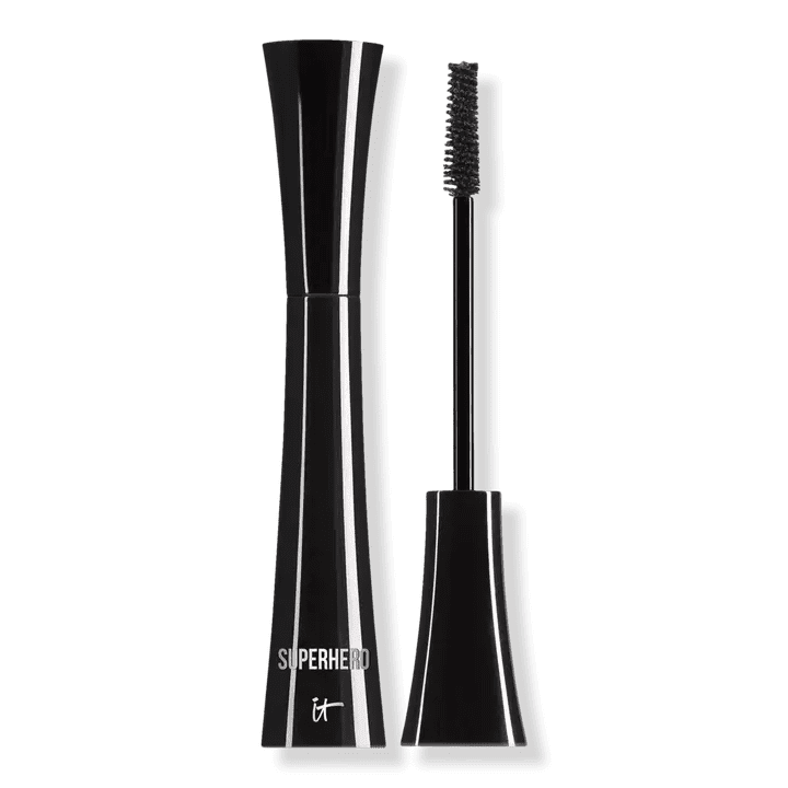 IT Cosmetics Superhero Elastic Stretch Volumizing & Lengthening Mascara