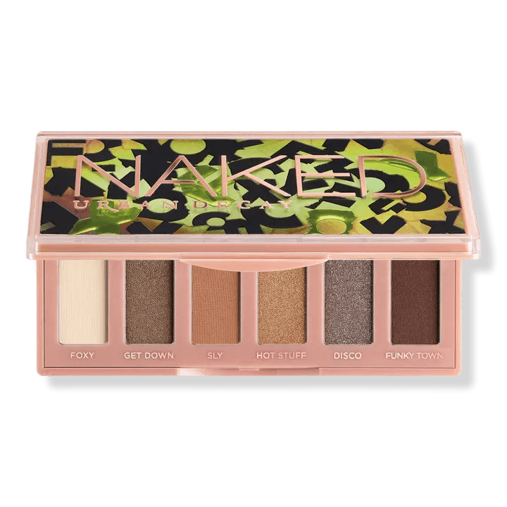 Urban Decay Cosmetics Naked Your Way Mini Eyeshadow Palettes - FOXY