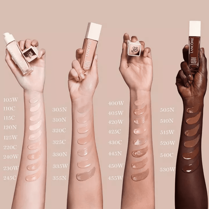 Lancôme Teint Idole Ultra Wear Care and Glow Foundation - Imagen 3