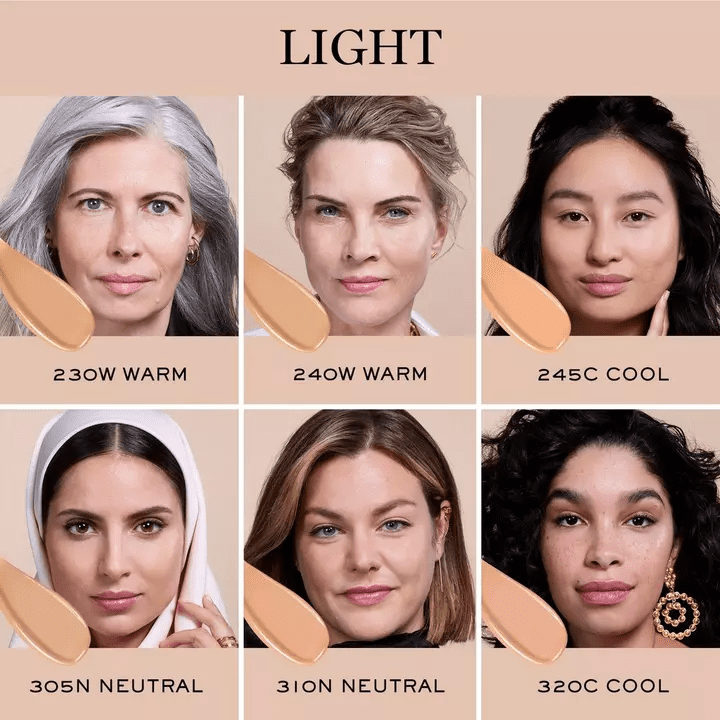 Lancôme Teint Idole Ultra Wear Care and Glow Foundation - Imagen 5