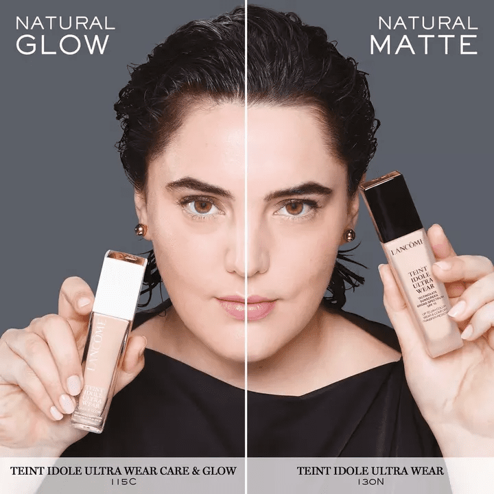 Lancôme Teint Idole Ultra Wear Care and Glow Foundation - Imagen 6