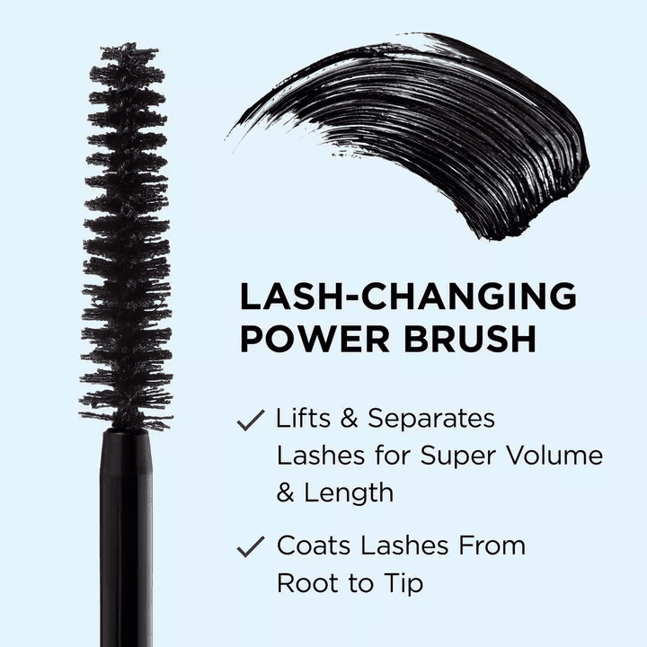 IT Cosmetics Superhero Volumizing Waterproof Mascara - Imagen 4