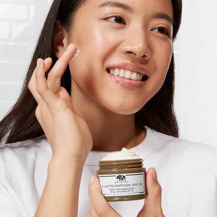 Origins Plantscription SPF 25 Power Anti-Aging Cream - Imagen 4