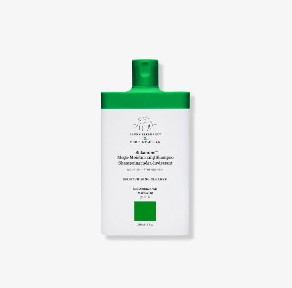 Drunk Elephant Silkamino Mega-Moisturizing Shampoo