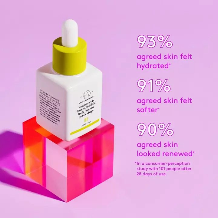 Virgin Marula Luxury Facial Oil - Imagen 4