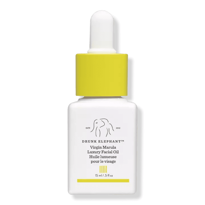 Virgin Marula Luxury Facial Oil