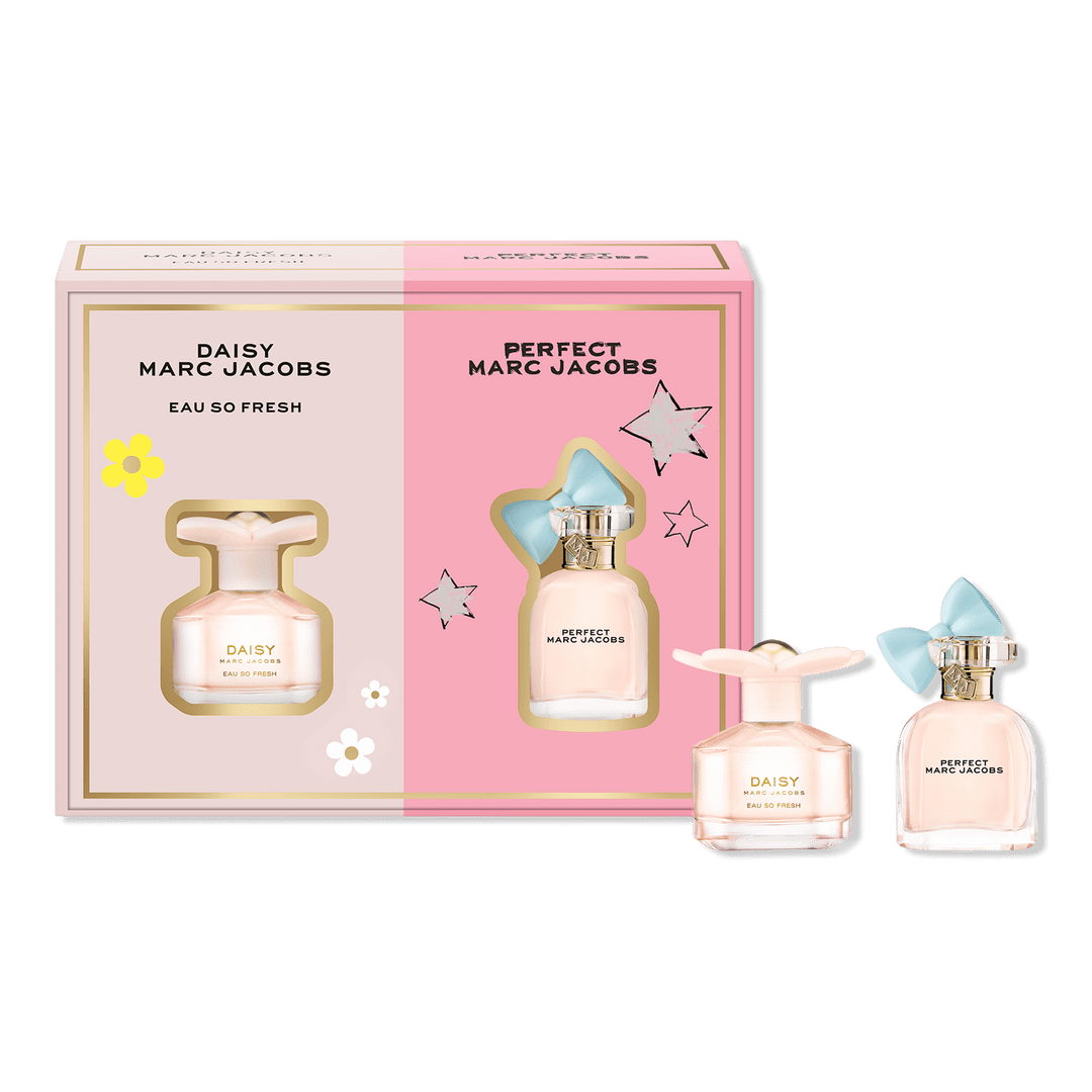 Marc Jacobs Daisy Eau So Fresh and Perfect 2-Piece Mini Gift Set