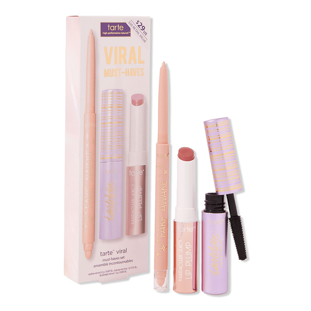 Tarte Viral Must-Haves Set