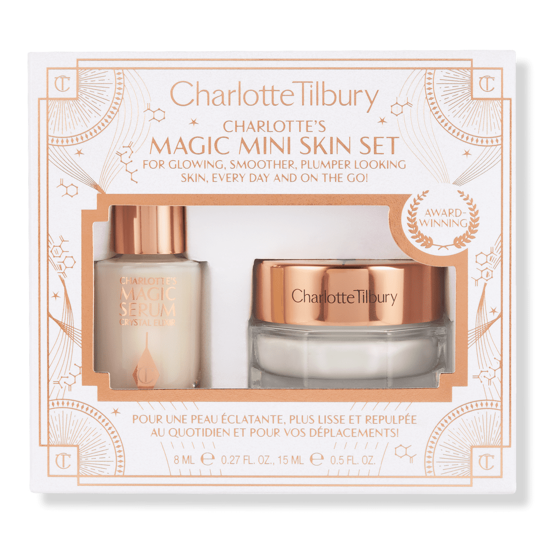 Charlotte Tilbury Charlotte's Magic Mini Skin Set