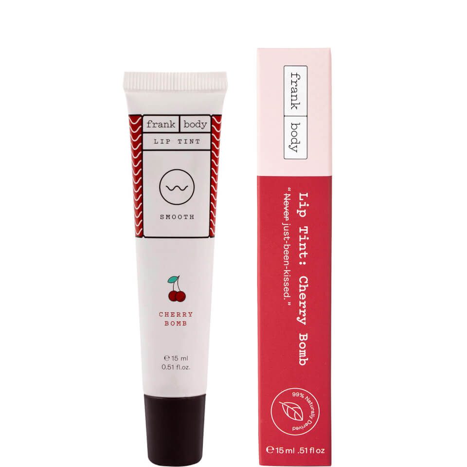 Frank Body Lip and Cheek Tint - Cherry Bomb