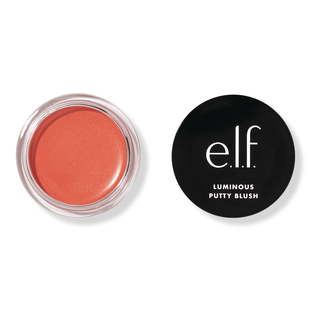 e.l.f. Cosmetics Putty Bronzer + Luminous Putty Blush - Imagen 6