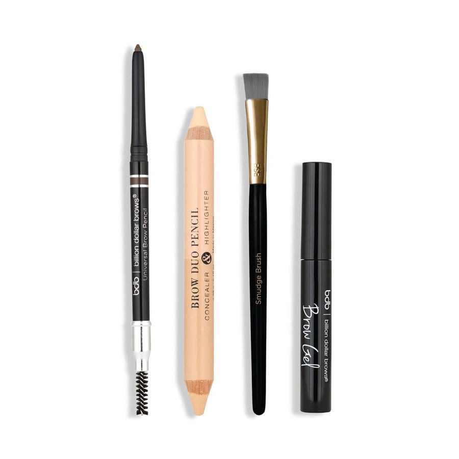 Billion Dollar Brows Best Sellers Kit