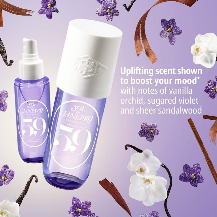 Sol de Janeiro Cheirosa 59 Perfume Mist - Imagen 6