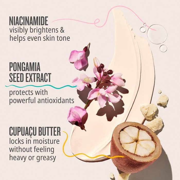 Sol de Janeiro Rio Radiance™ SPF 50 Mineral Body Lotion Sunscreen with Niacinamide - Imagen 4