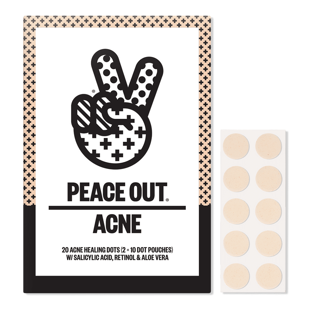 Peace Out Salicylic Acid Acne Healing Dots - Imagen 5
