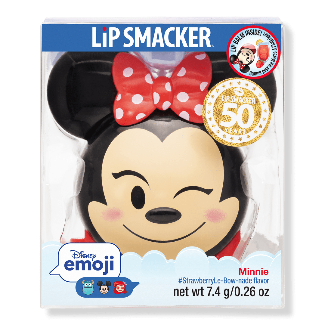 Lip Smacker Minnie Mouse Flip Balm - Imagen 2
