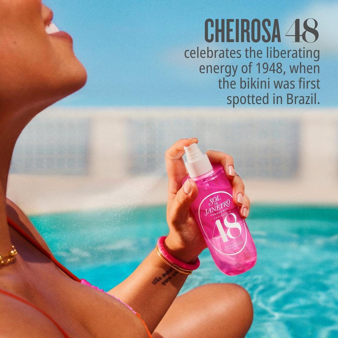 Sol de Janeiro Cheirosa 48 Perfume Mist - Imagen 4