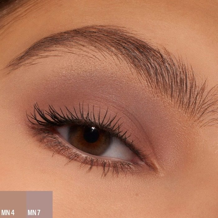 MAKEUP BY MARIO Master Mattes® Eyeshadow Palette: The Neutrals - Imagen 9