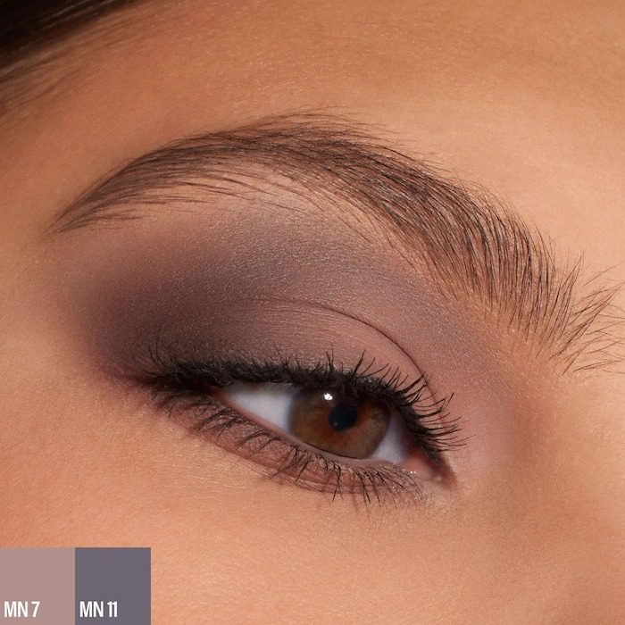 MAKEUP BY MARIO Master Mattes® Eyeshadow Palette: The Neutrals - Imagen 8