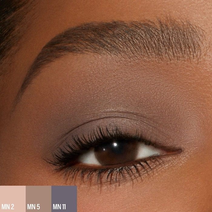 MAKEUP BY MARIO Master Mattes® Eyeshadow Palette: The Neutrals - Imagen 7