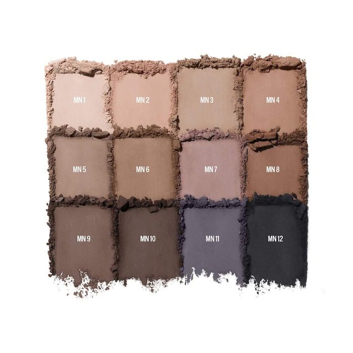 MAKEUP BY MARIO Master Mattes® Eyeshadow Palette: The Neutrals - Imagen 4