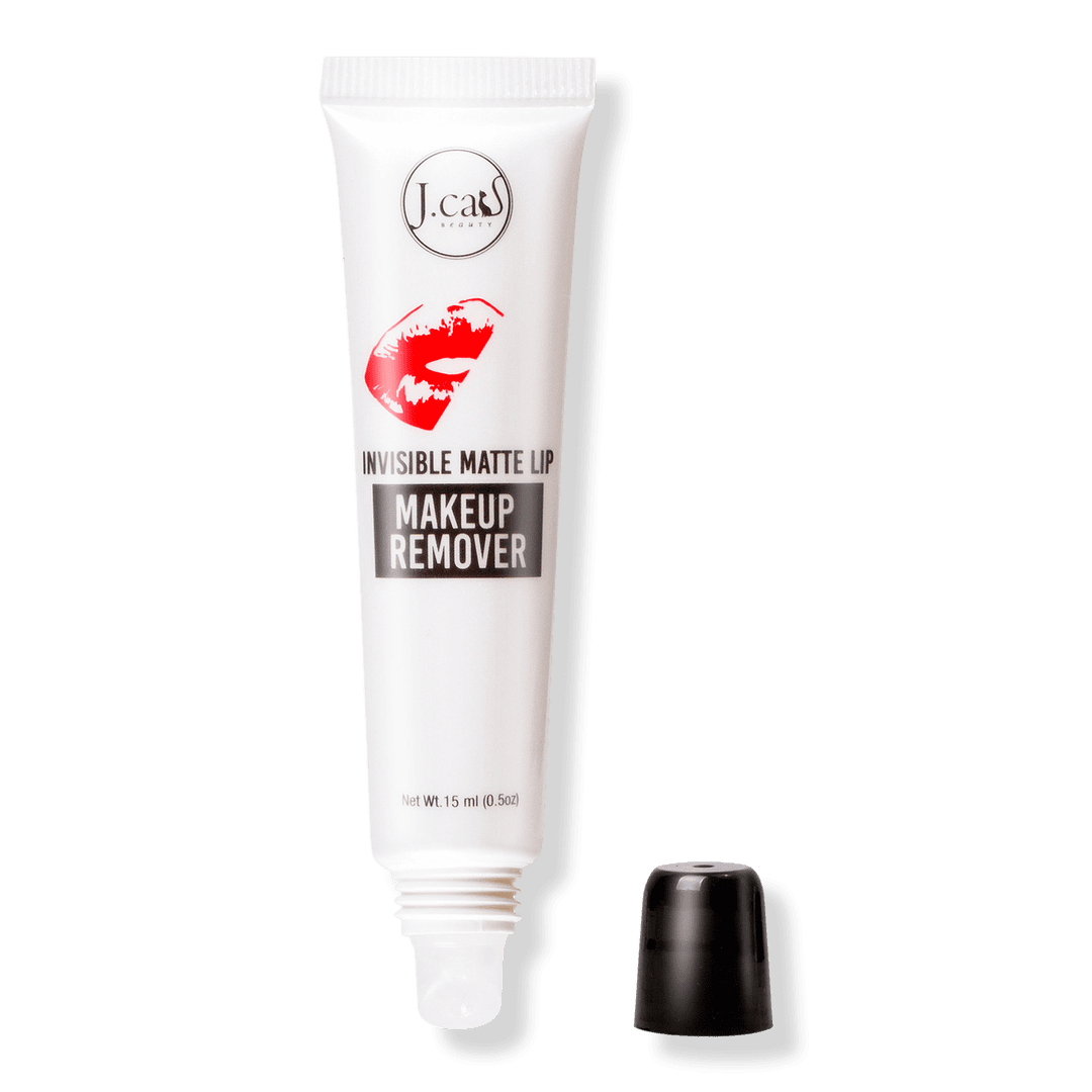 J.Cat Beauty Invisible Matte Lip Makeup Remover