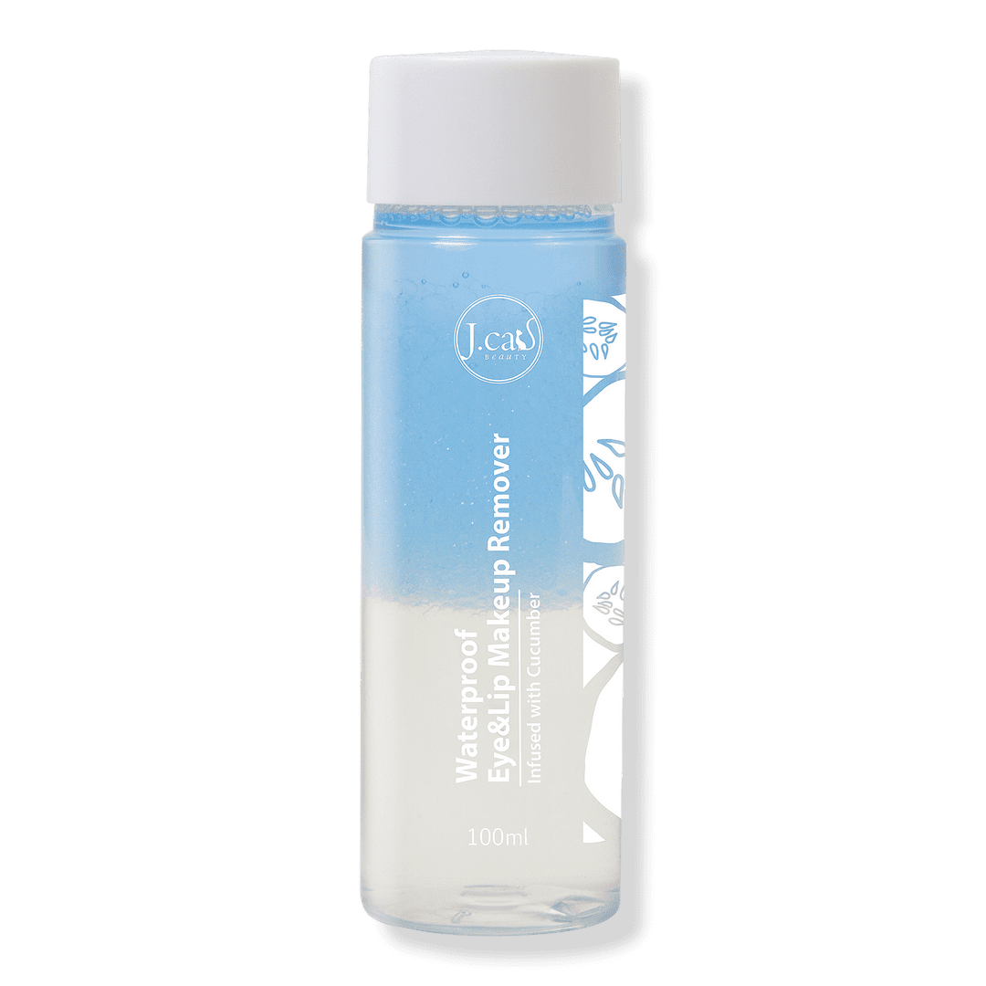 J.Cat Beauty Waterproof Makeup Remover