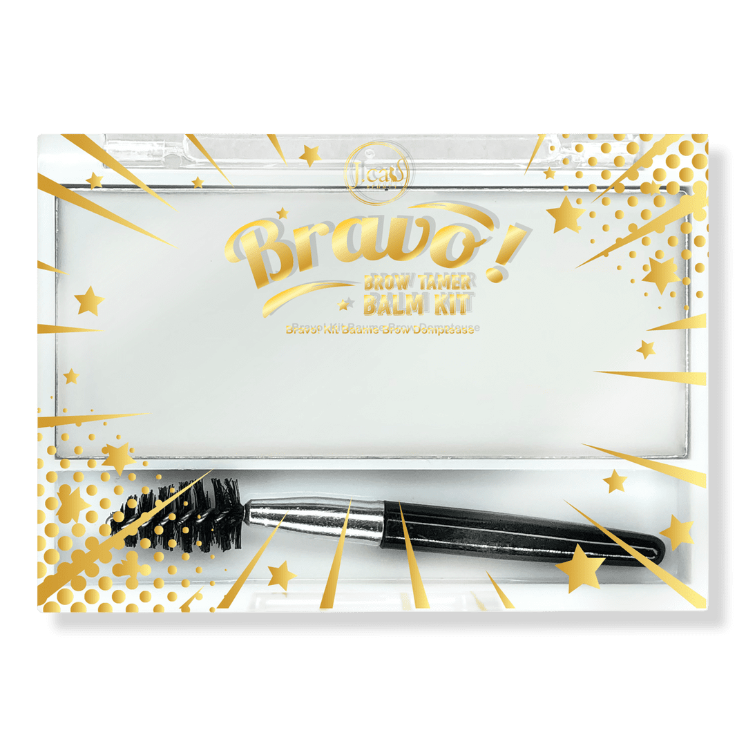 J.Cat Beauty Bravo! Brow Tamer Balm Kit