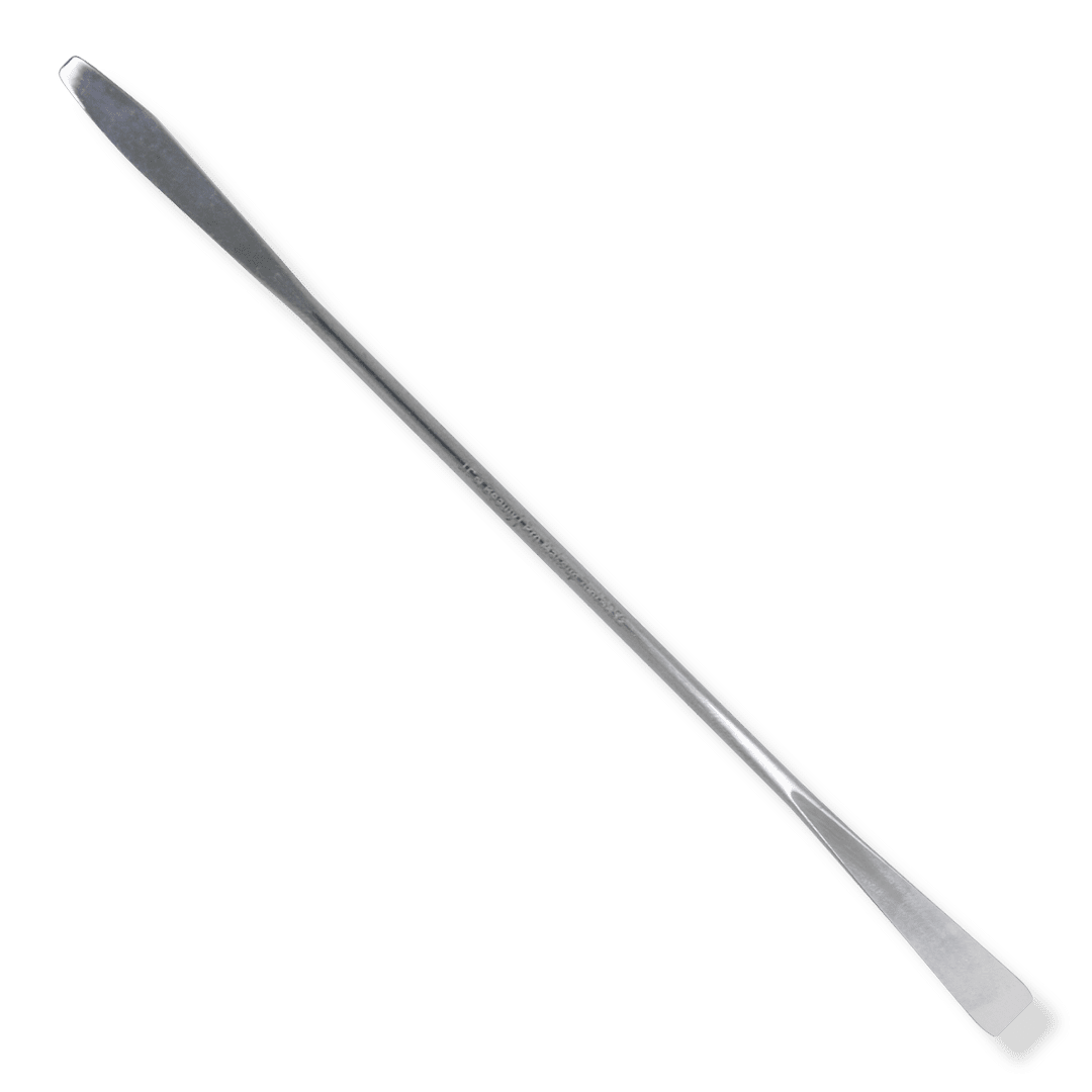 J.Cat Beauty Pro Dual-Ended Mix & Blend Metal Spatula