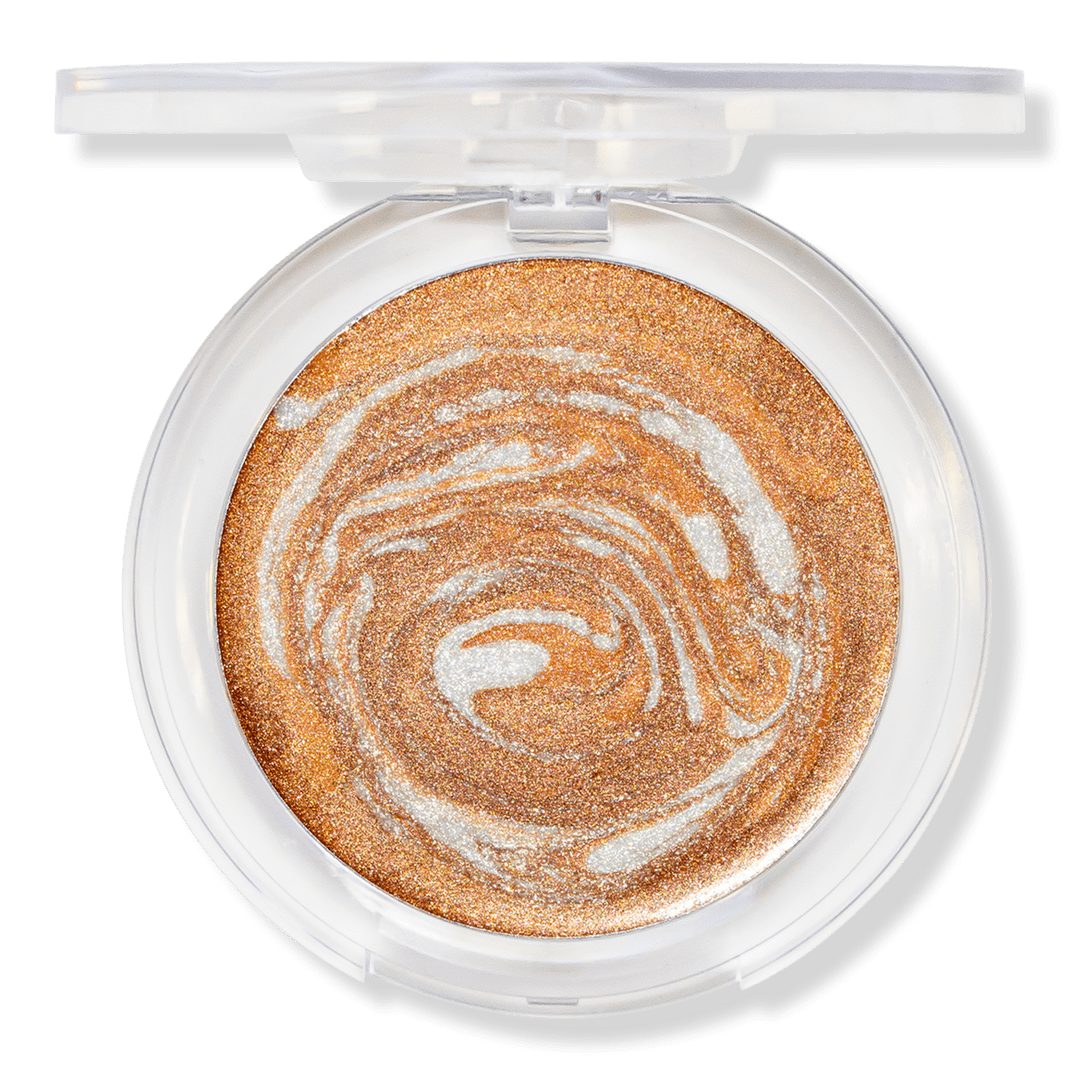 J.Cat Beauty Deja Brew Latte Highlighter - Imagen 4