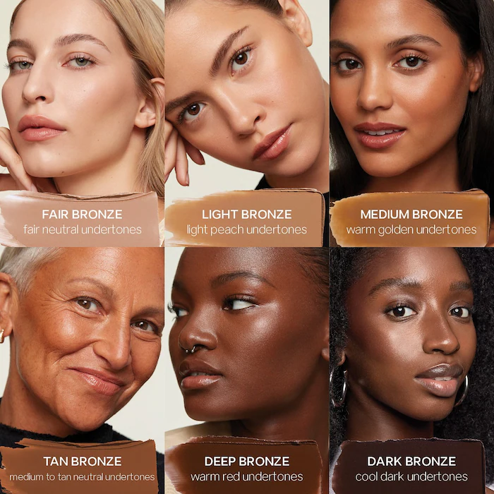 Saie Sun Melt Natural Cream Bronzer - Imagen 6