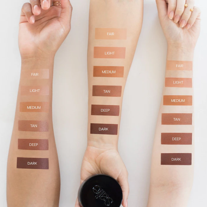 Saie Sun Melt Natural Cream Bronzer - Imagen 5