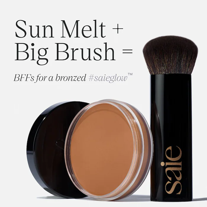 Saie Sun Melt Natural Cream Bronzer - Imagen 3