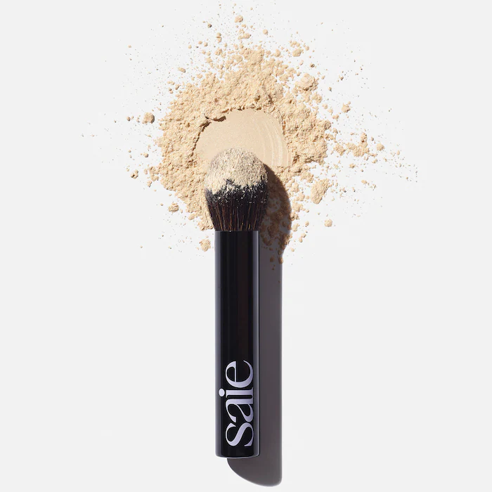 Saie The Fluffy Setting Powder Brush - Imagen 6