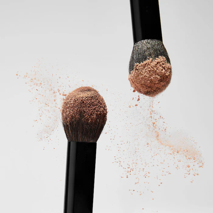 Saie The Fluffy Setting Powder Brush - Imagen 3