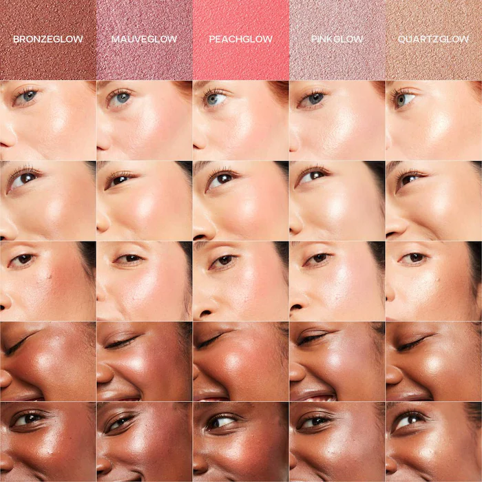 Saie Glow Sculpt Multi-Use Cream Highlighting Blush - Imagen 2