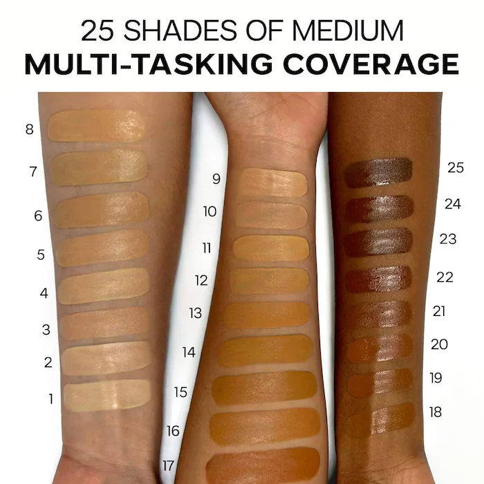 Saie Slip Tint Radiant All-Over Concealer with Niacinamide - Imagen 7
