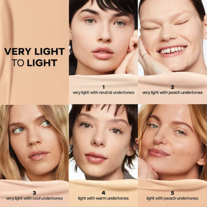 Saie Slip Tint Radiant All-Over Concealer with Niacinamide - Imagen 6