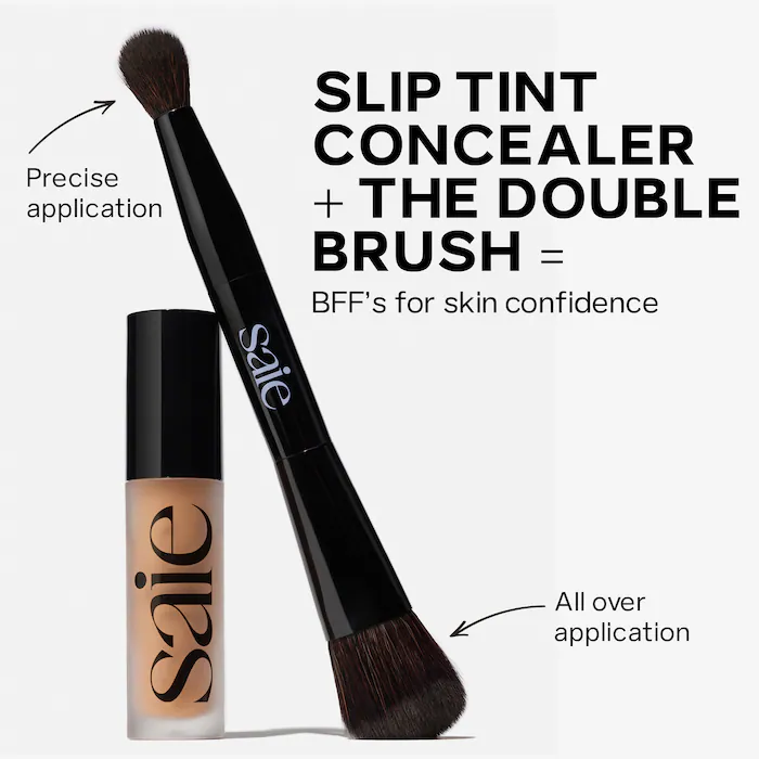 Saie Slip Tint Radiant All-Over Concealer with Niacinamide - Imagen 3