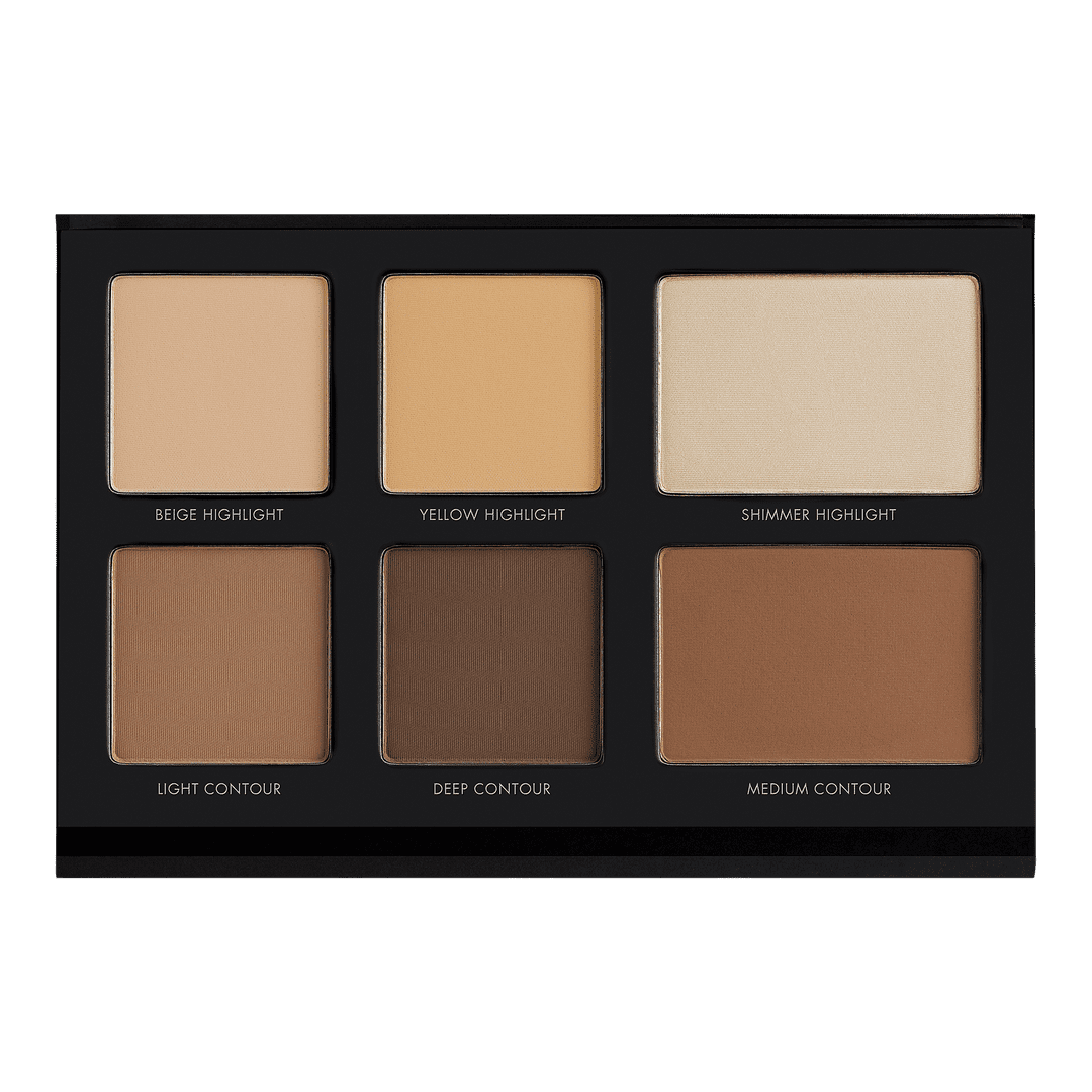 LORAC PRO Contour Palette with Contour Brush - Imagen 4